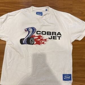 Men’s Size Medium Ford X Pacsun Cobra Jet T-Shirt